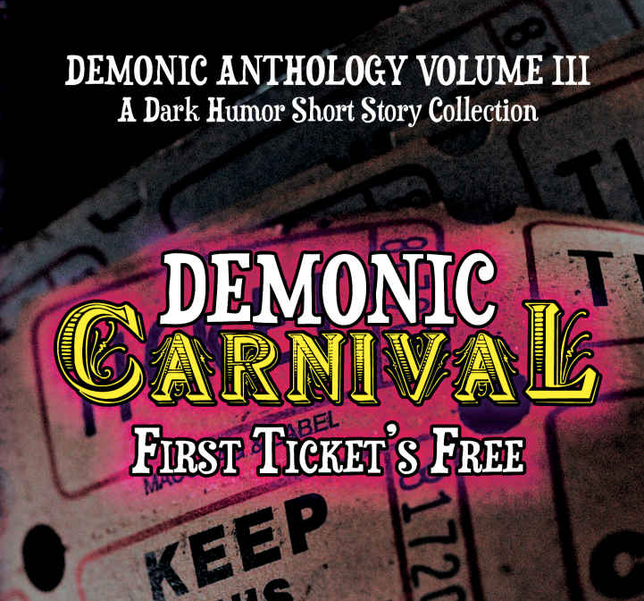 The short story "Invitation" was released in the anthology Demonic Household: See Owner's Manual edited by Valerie Willis author of The Cedric Series and including stories from 28 incredible writers. It starts off with light, soft stories, but be warned! You will find yourself falling into the ever darker, gorier, and more demonic stories with each passing page. You may look at your couch, your washer, and even television and wonder if you should be laughing anymore. Will your household turn on you? Keep your Owner’s Manuals close by!